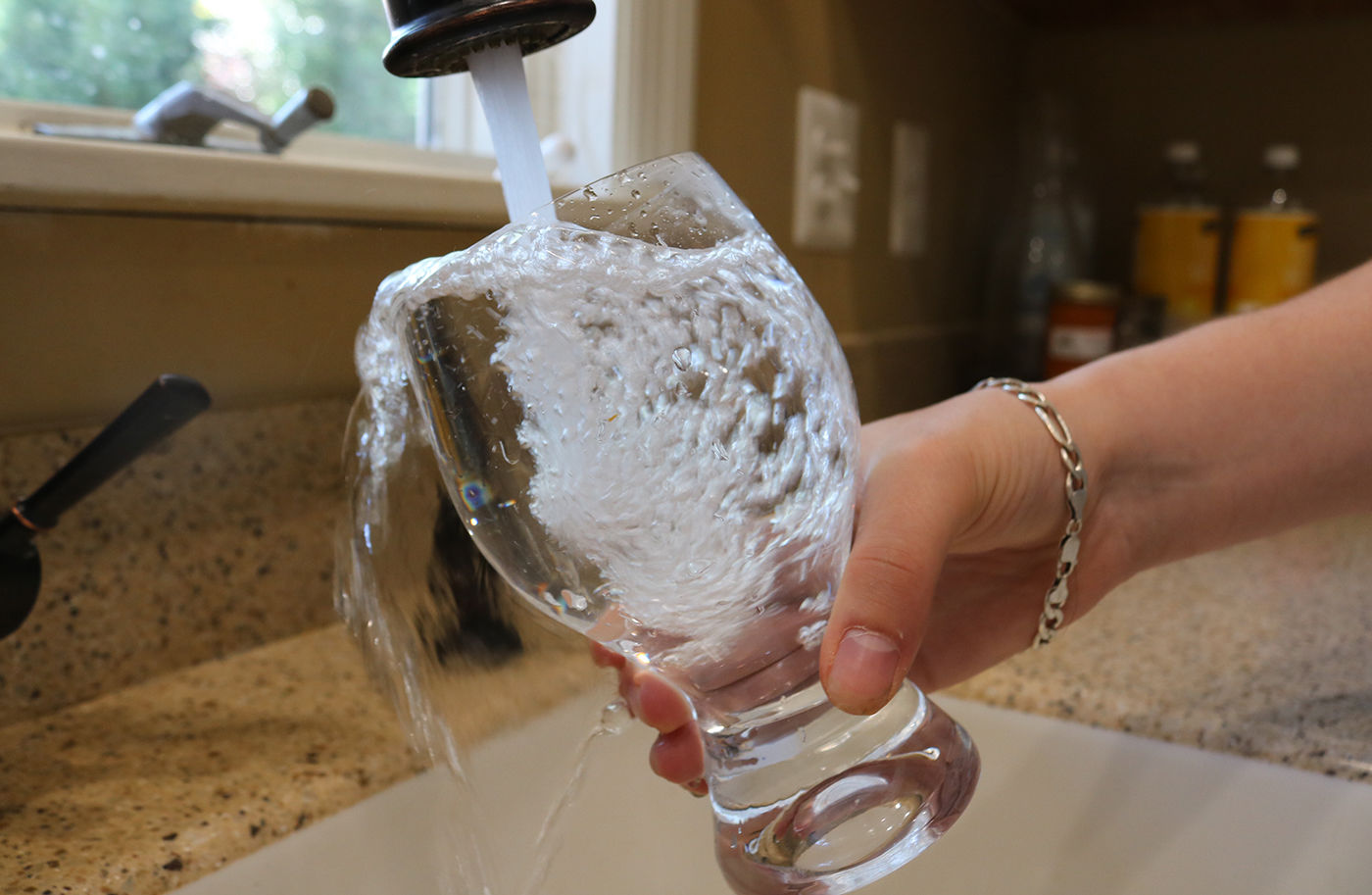 Water glass